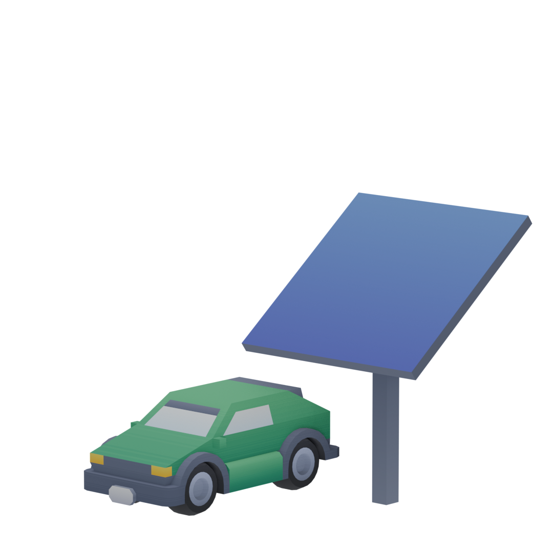 E-Auto laden