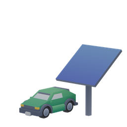 E-Auto laden